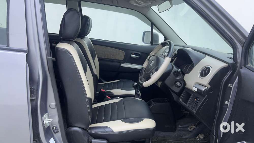 Maruti Suzuki Wagon R Vxi, 2014, Petrol