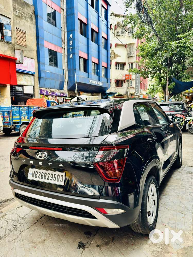 Hyundai Creta 1.5 Ex Petrol, 2022, Petrol