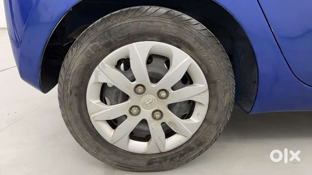 Hyundai Eon Sportz, 2015, Petrol