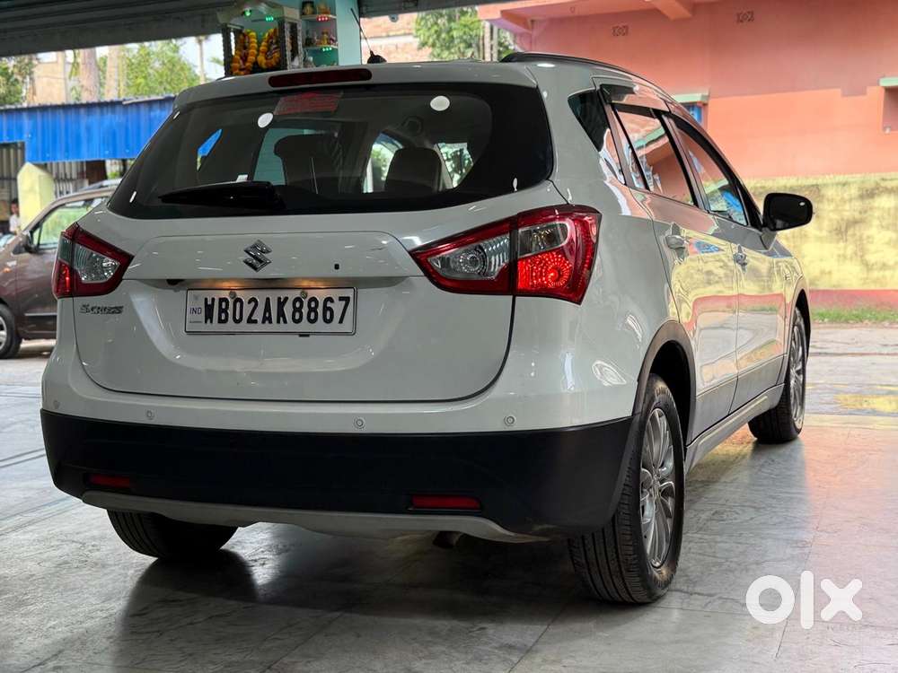 Maruti Suzuki S-cross Alpha 1.3, 2017, Diesel