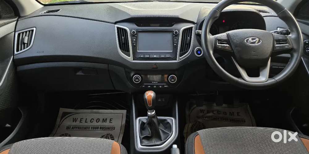 Hyundai Creta 1.6 Sx Plus 2017