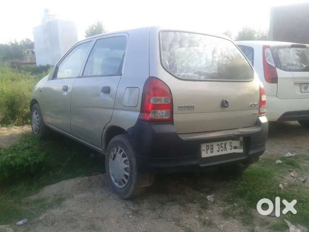 Maruti Suzuki Alto 2009