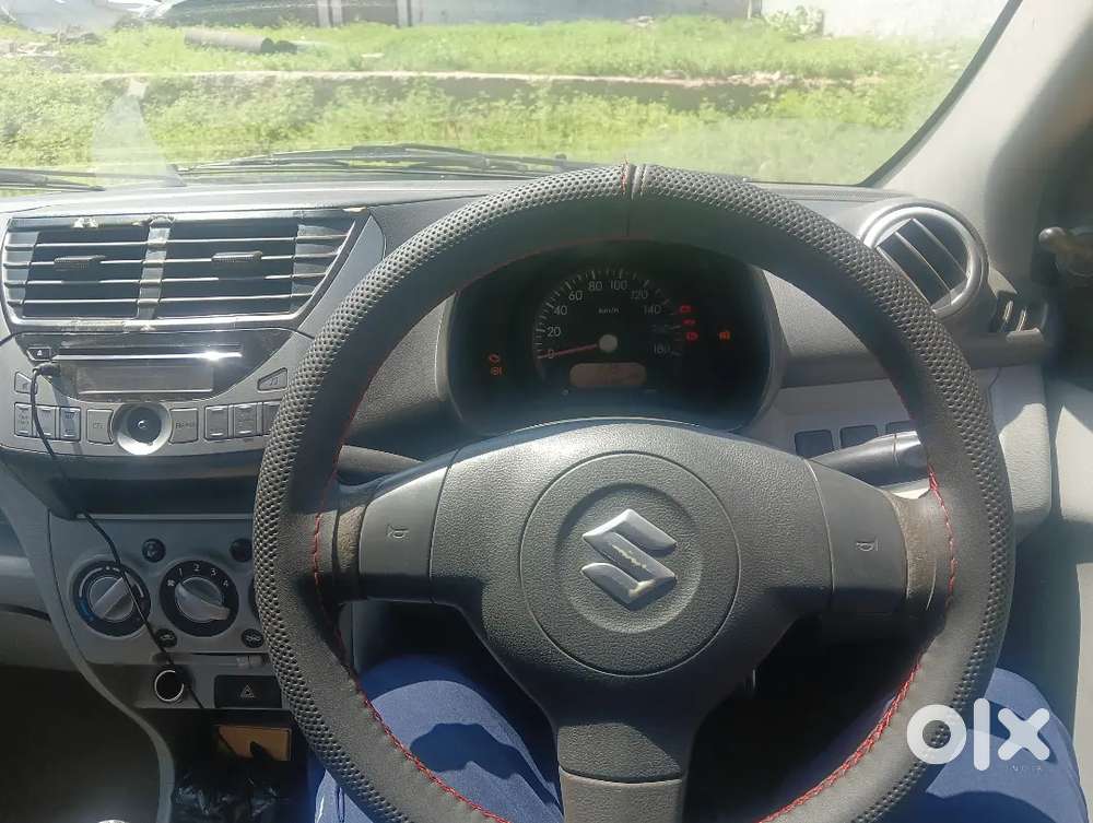 Maruti Suzuki A-star 2010 Petrol 124000 Km Driven