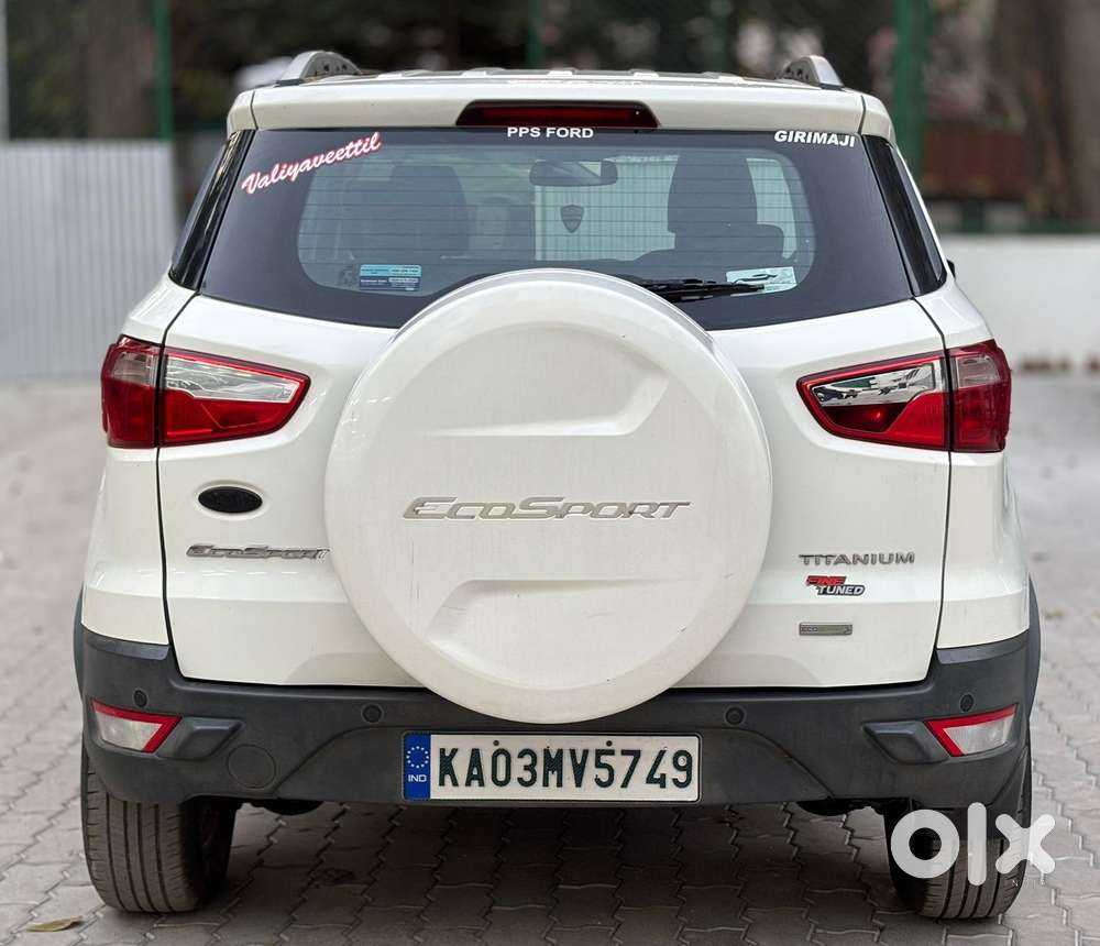 Ford Ecosport 2013-2015 1.0 Ecoboost Titanium Optional, 2015, Petrol