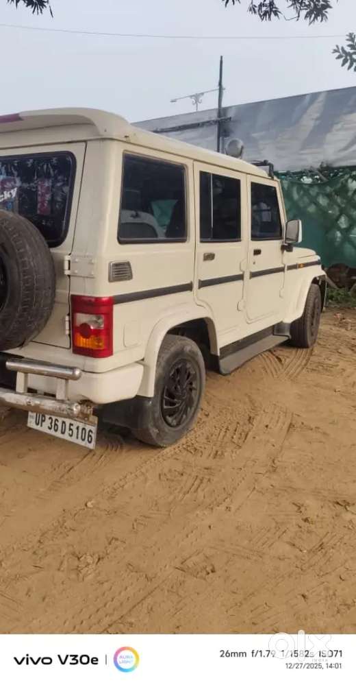 Mahindra Be 6 2016 Diesel Car