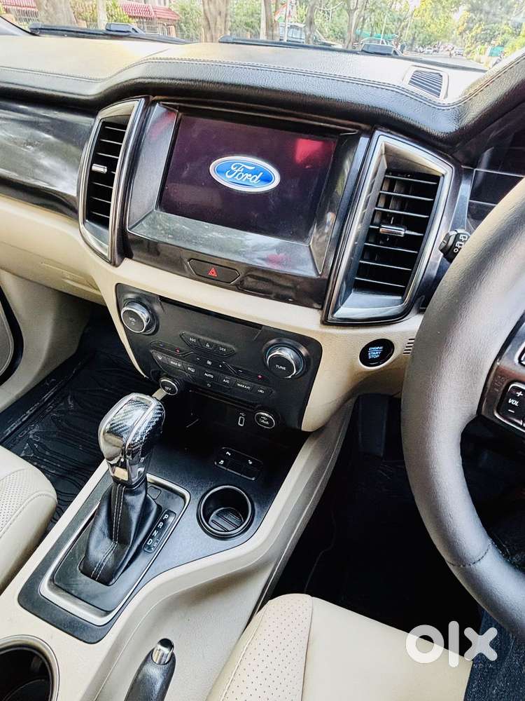 Ford Endeavour Titanium Plus 4x2, 2019, Diesel