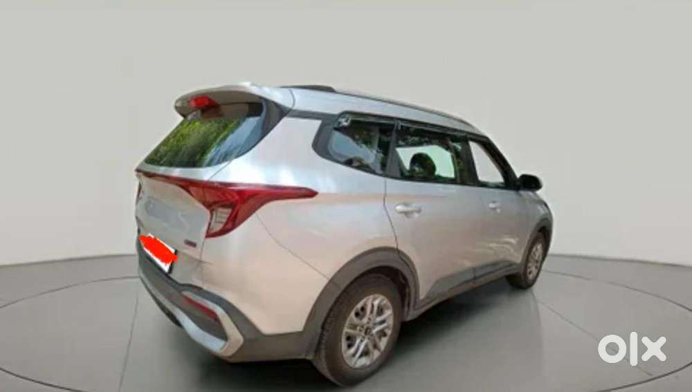 Kia Carens Prestige 1.4 Turbo Petrol  July 2022 Noida  Single Owner