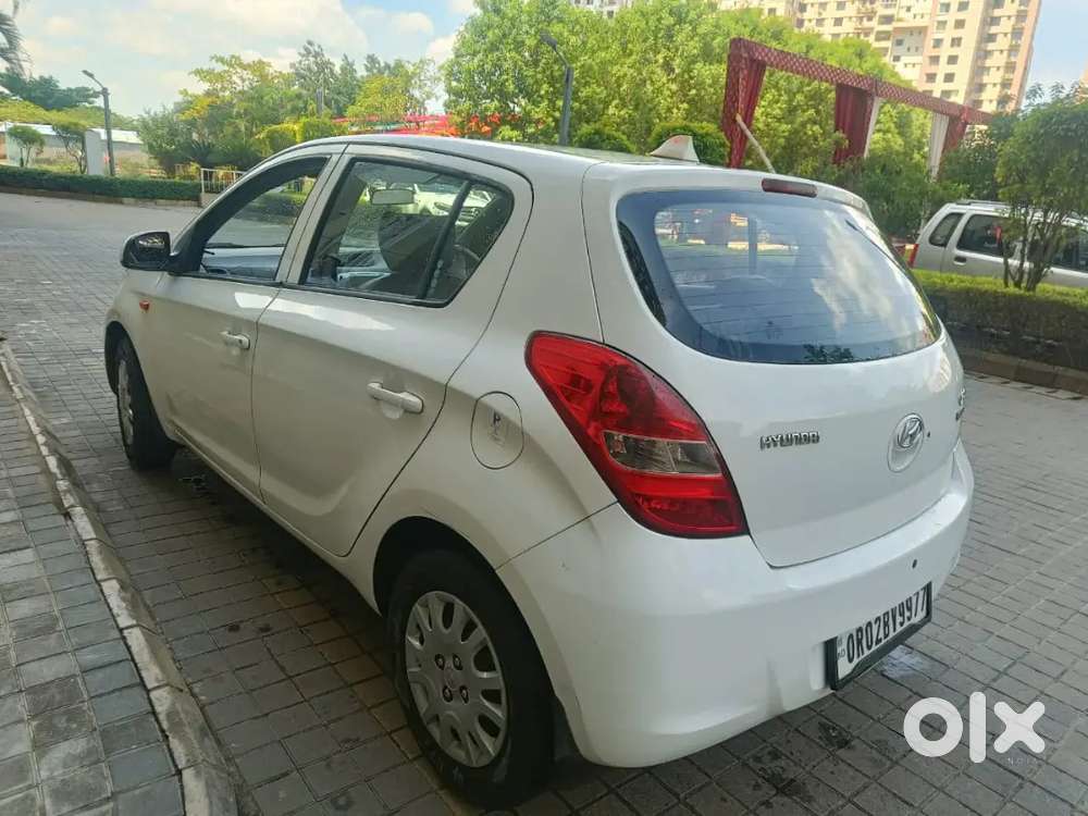 Hyundai I20 2012