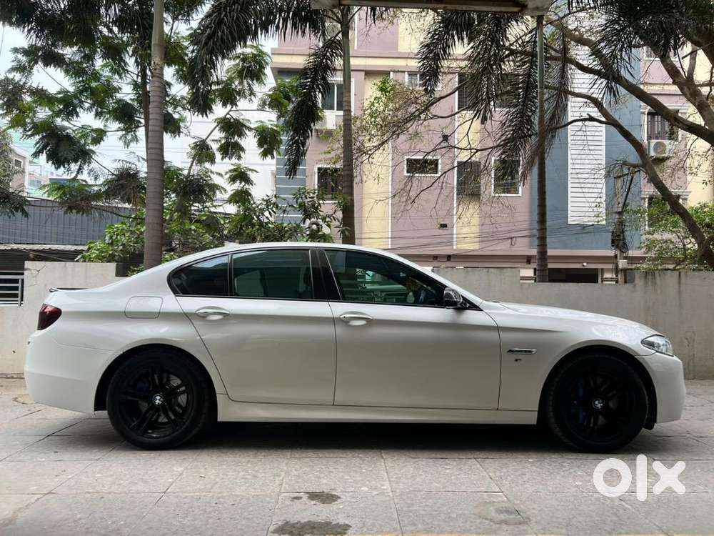 2015 Bmw 530d M Sport