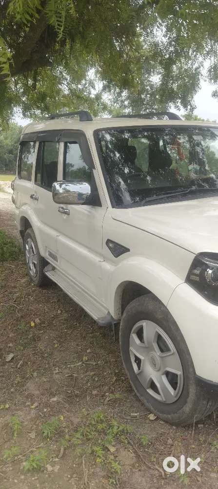 Mahindra Scorpio 2.2 2021 Diesel Manual