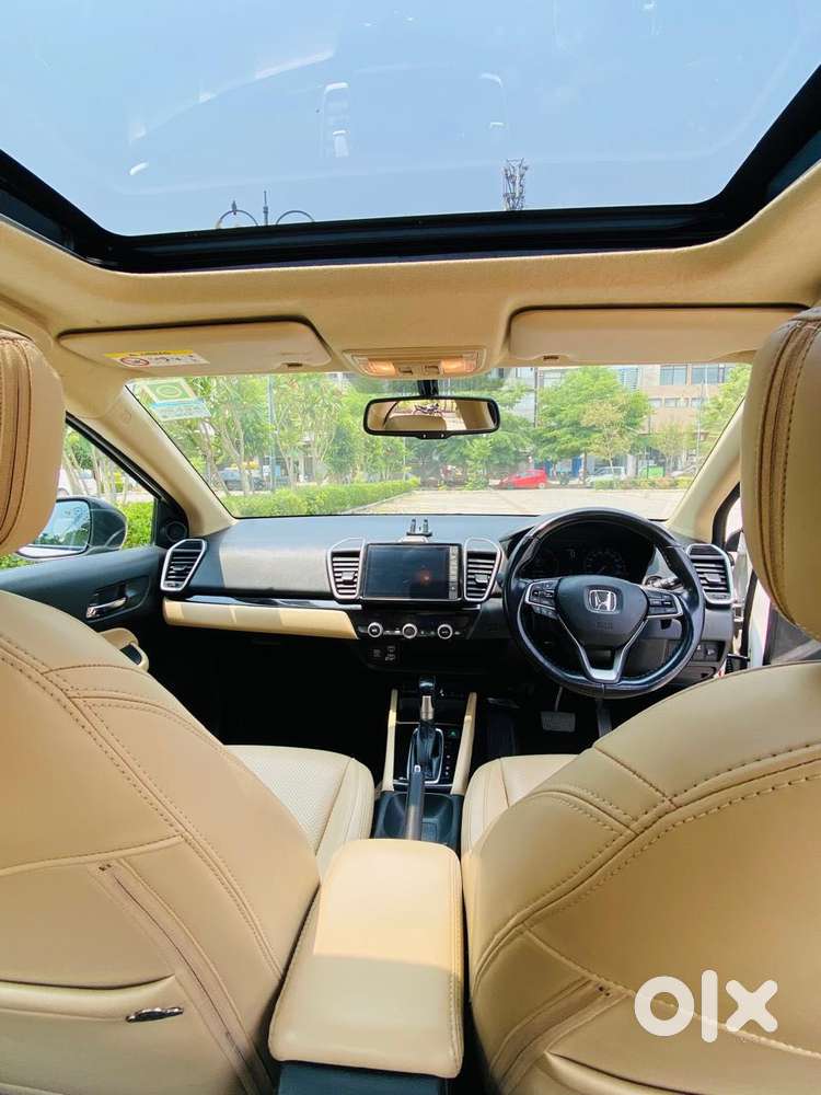 Honda City Vx Petrol Cvt, 2021, Petrol