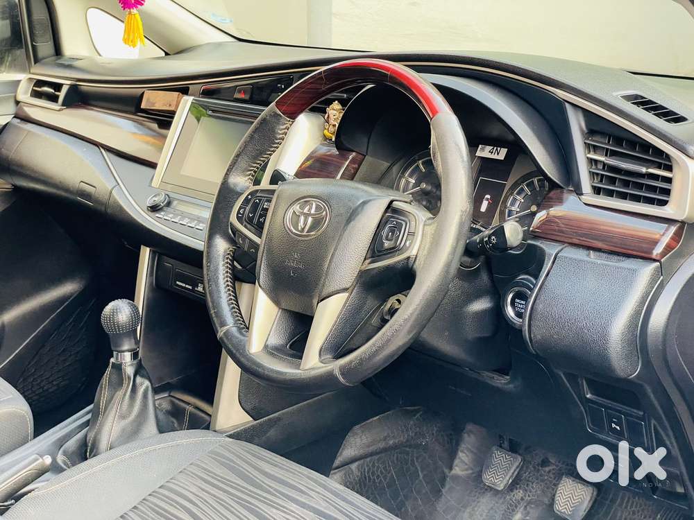 Toyota Innova Crysta 2.4 V, 2019, Diesel
