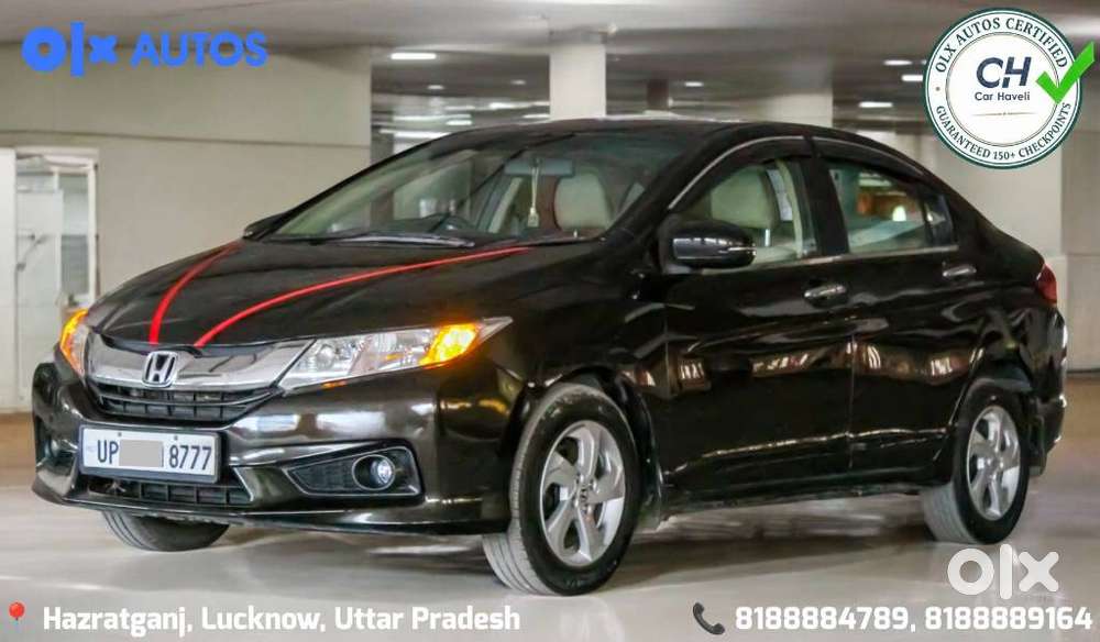 Honda City Vx (o) Mt I-dtec, 2015, Diesel