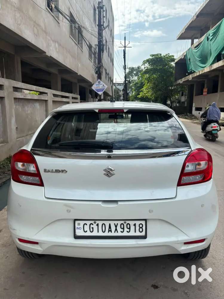 Maruti Suzuki Baleno 2020 Petrol 36000 Km Driven