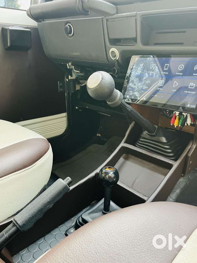 Maruti Suzuki Gypsy King Soft Top Mpi Bsiv, 2024, Petrol