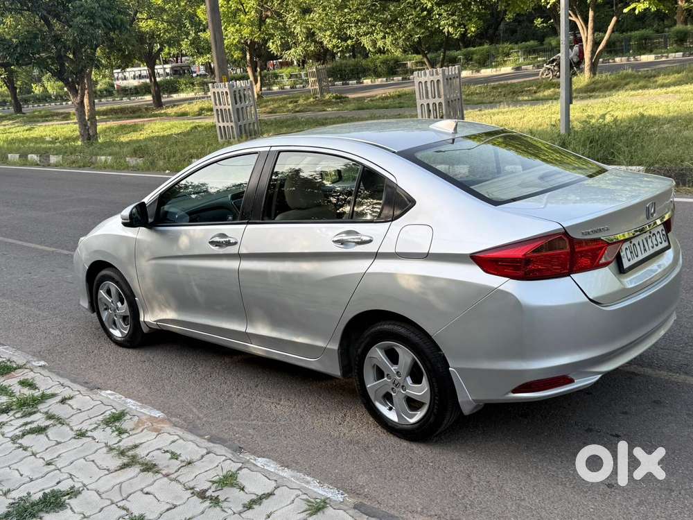 Honda City 2014-2015 I Dtec Vx, 2014, Diesel