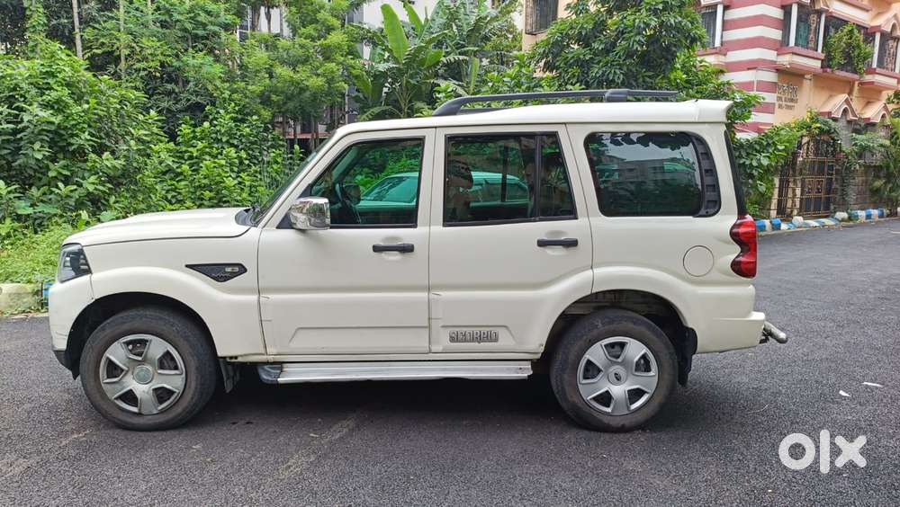 Mahindra Scorpio S5 Plus, 2018, Diesel