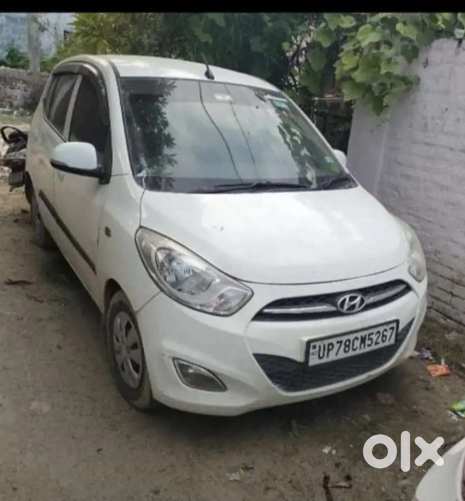Hyundai I10 Asta 2011