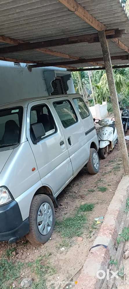 Maruti Suzuki Eeco 2016 Petrol 140000 Km Driven
