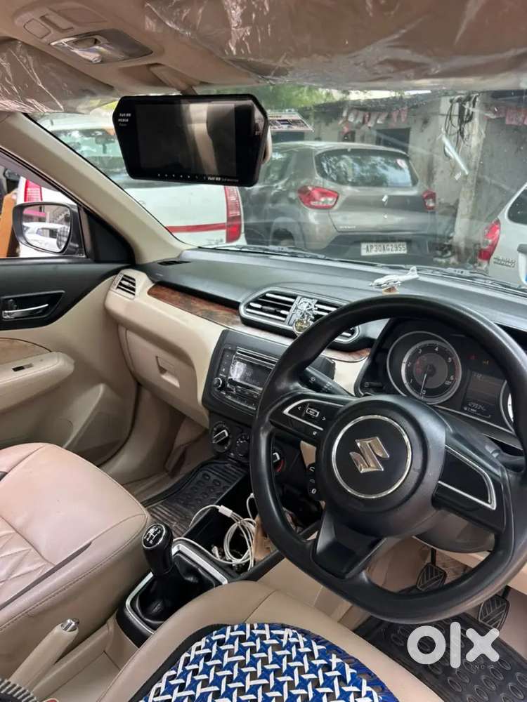 Maruti Suzuki Dzire 2017