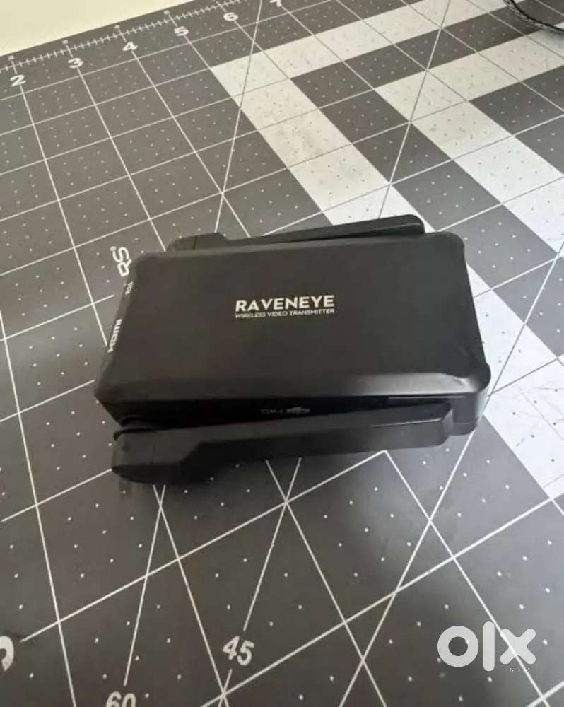 Dji ronin raven eye