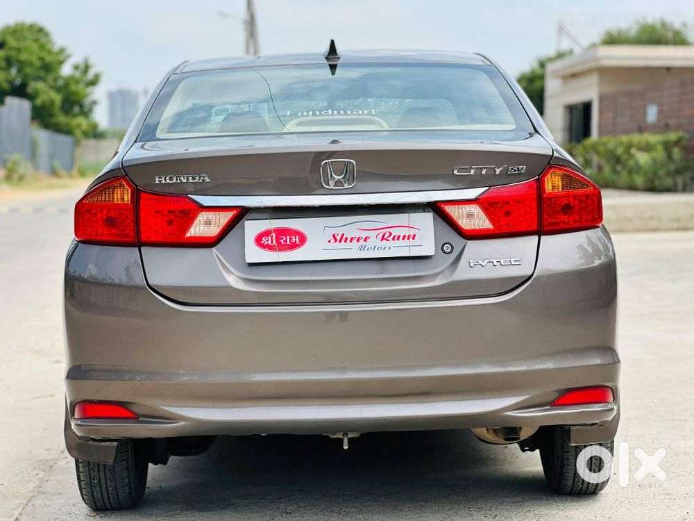 Honda City 1.5 Sv I-vtec Mt, 2015, Petrol