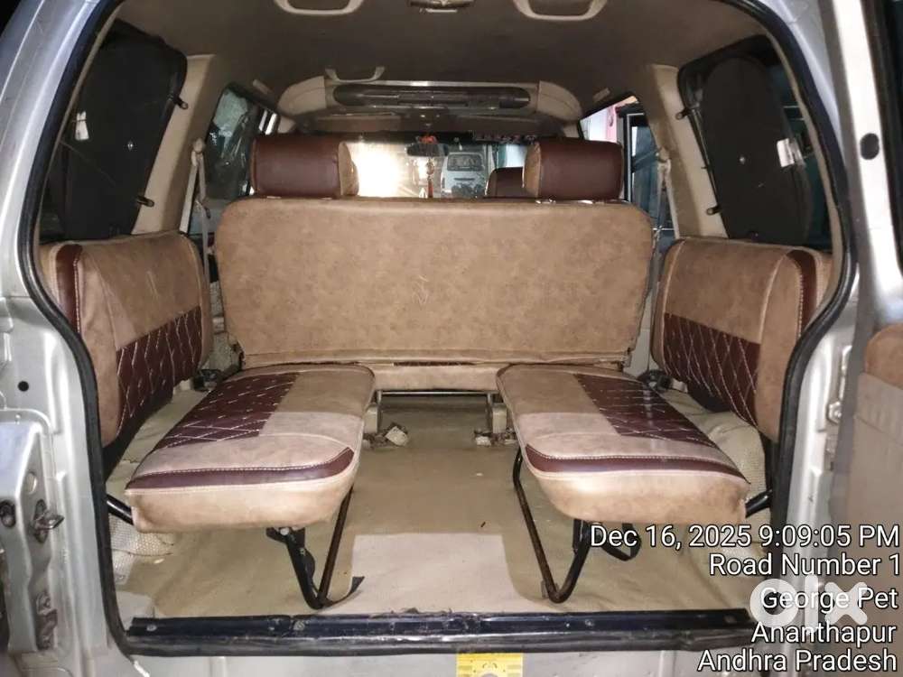 Chevrolet Tavera 2017
