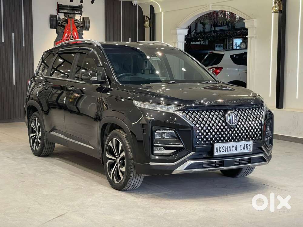 Mg Hector Sharp Pro 1.5 Turbo Mt, 2024, Diesel