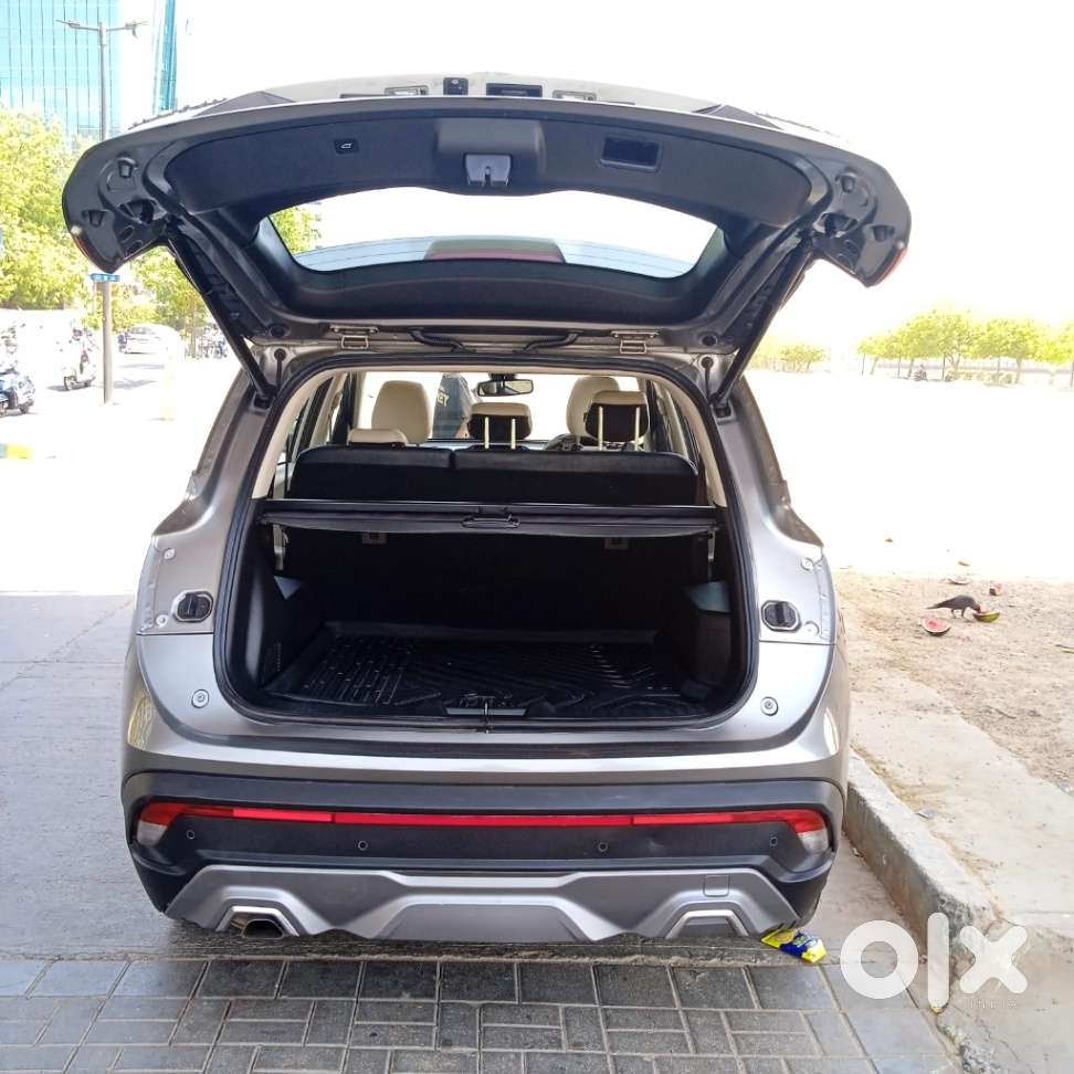 Mg Hector Sharp Dct Petrol, 2021, Petrol