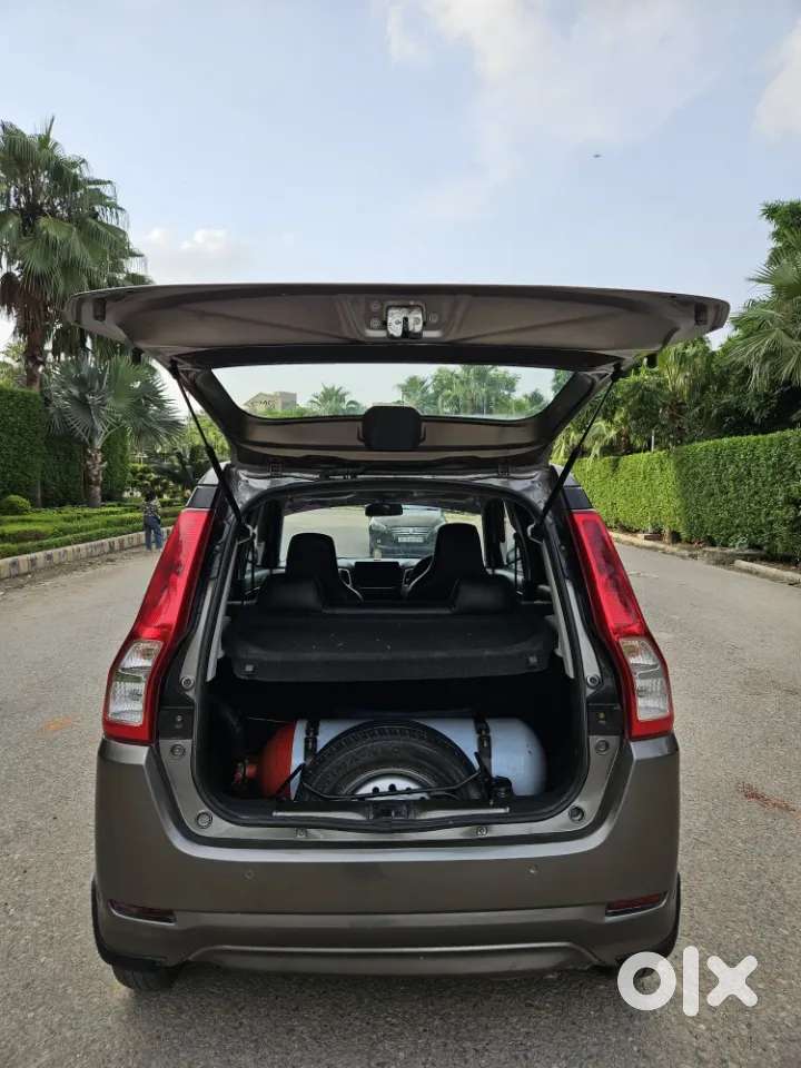 Maruti Suzuki Wagon R Lxi Cng, 2021, Cng & Hybrids