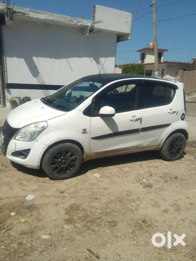 Maruti Suzuki Ritz 2013 Diesel 80000 Km Driven
