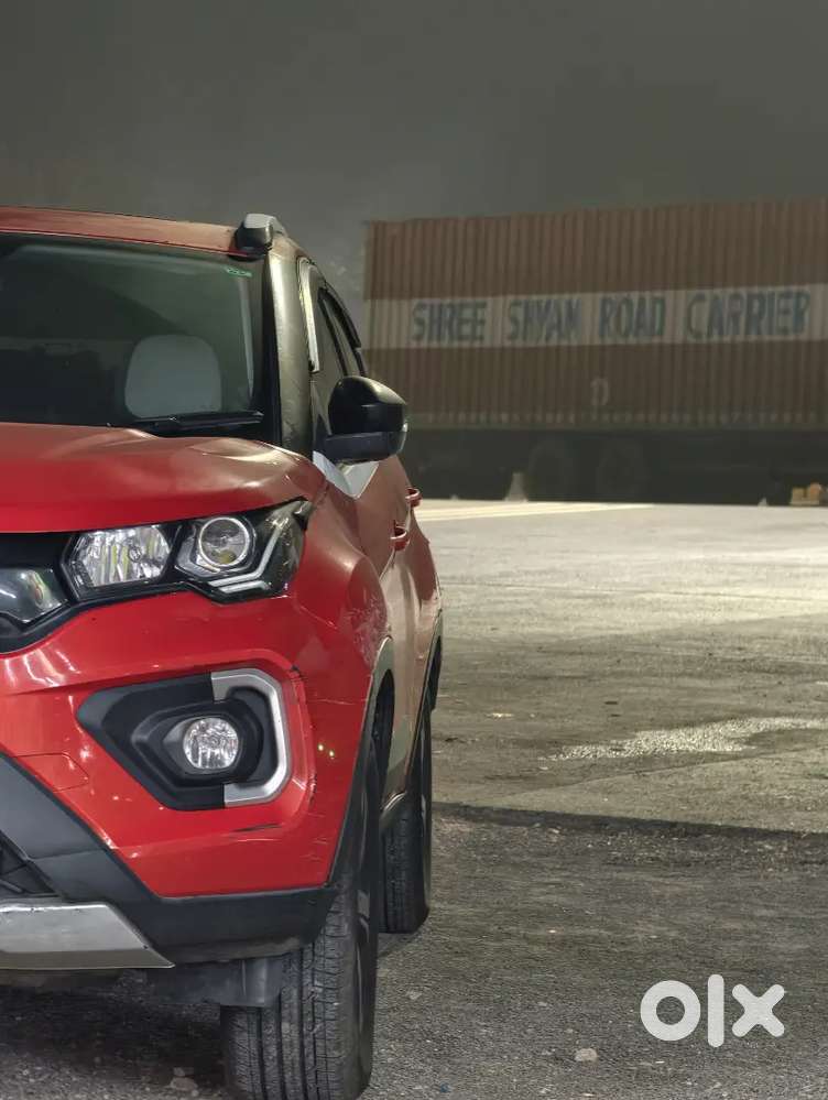 Tata Nexon Xz Plus S 2021