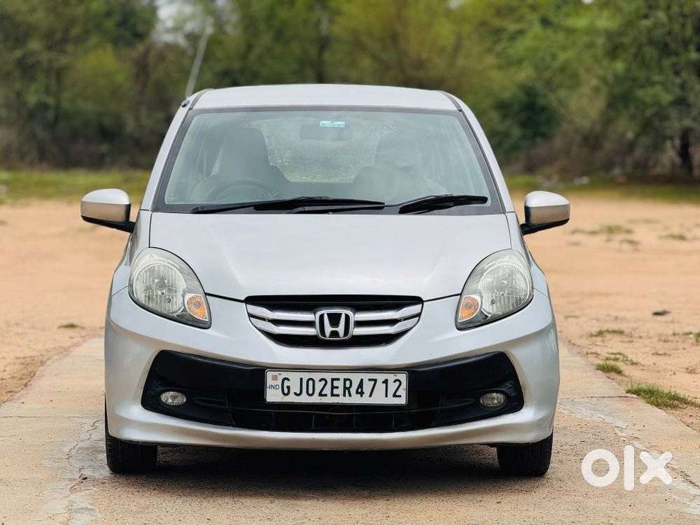 Honda Brio Vx Mt, 2013, Petrol