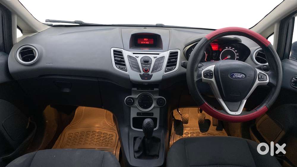 Ford Fiesta 2011-2013 Diesel Style, 2013, Diesel