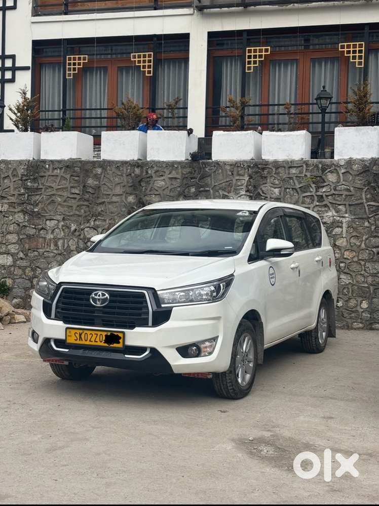 Toyota Innova Crysta 2017 Diesel