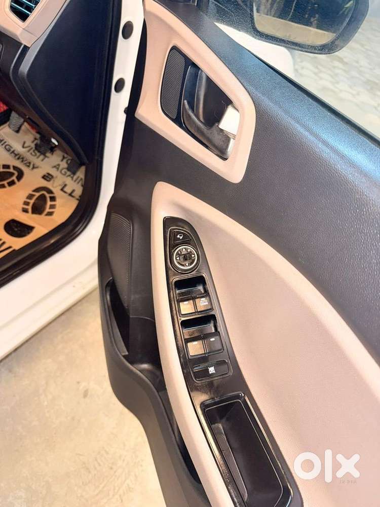 Hyundai I20 2017 Petrol Good Condition