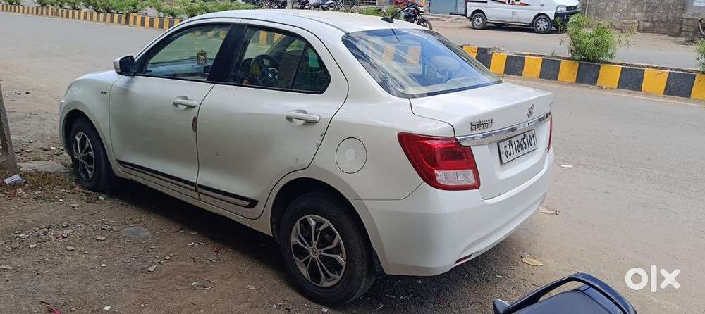 Maruti Suzuki Dzire 2017 Petrol Well Maintained