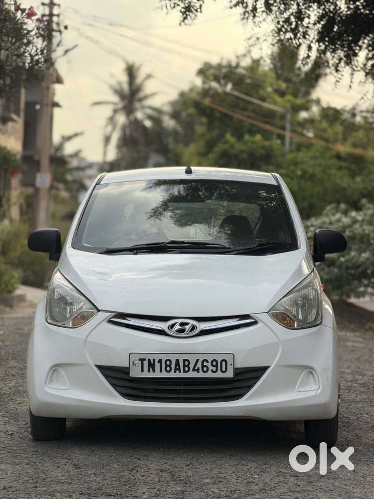 Hyundai Eon Magna +, 2014, Petrol