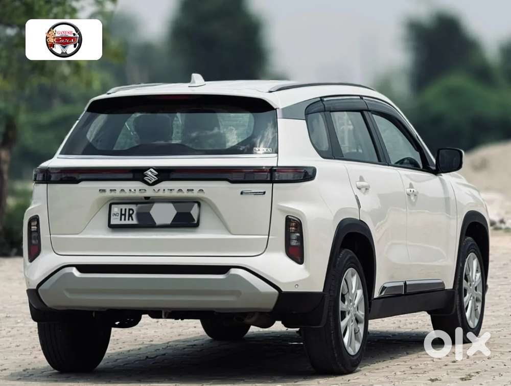 Maruti Suzuki Grand Vitara 1.5 Delta Smart Hybrid, 2025, Petrol