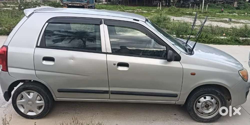 Maruti Suzuki Alto 2010