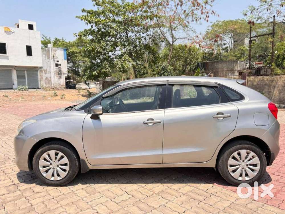 Maruti Suzuki Baleno Delta, 2018, Petrol