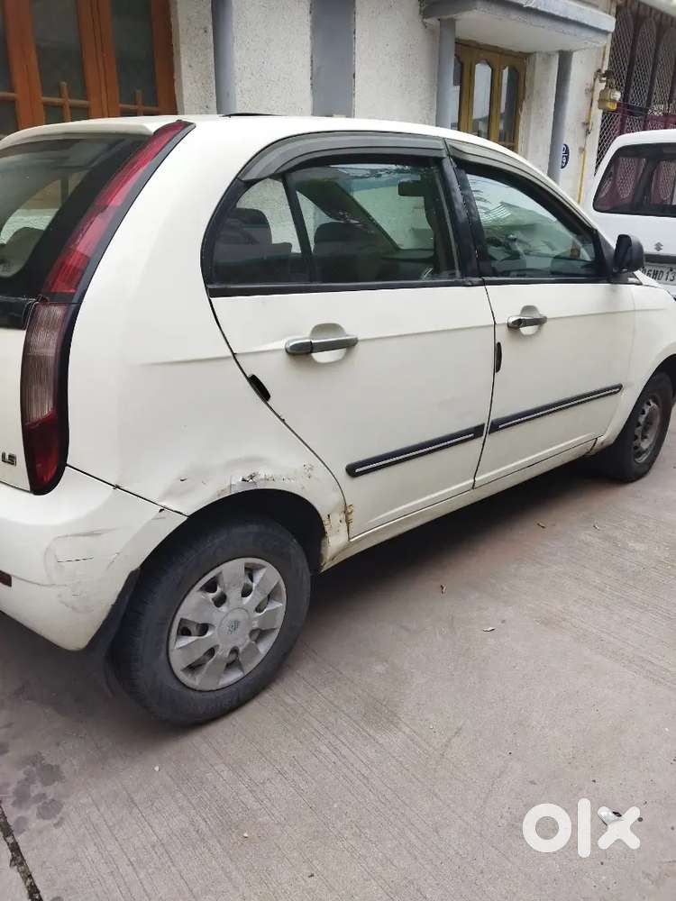 Tata Indica Vista Diesel 2012
