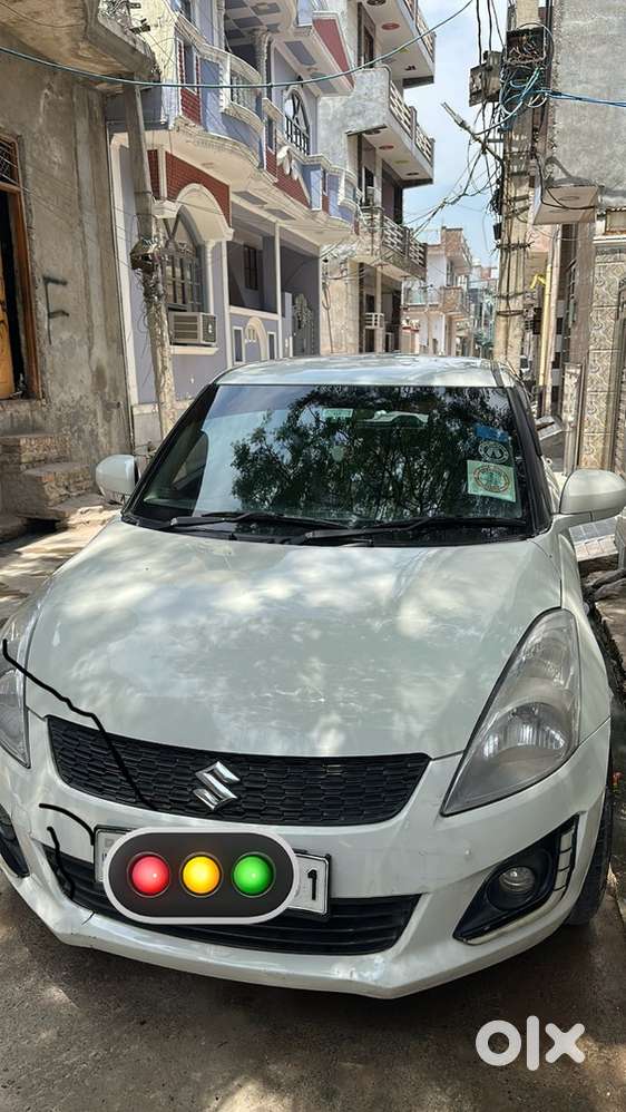 Swift Lxi Maruti 2017