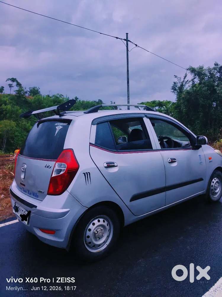 Hyundai I10 1.1 Era 2011