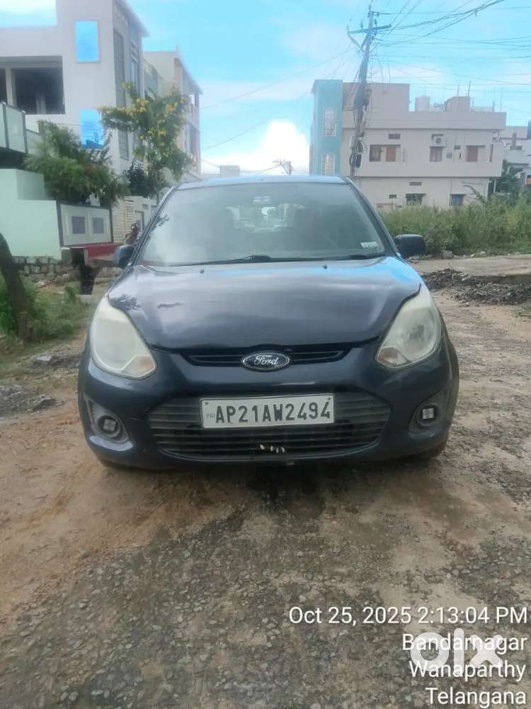 Ford Figo 2013 Diesel Well Maintained