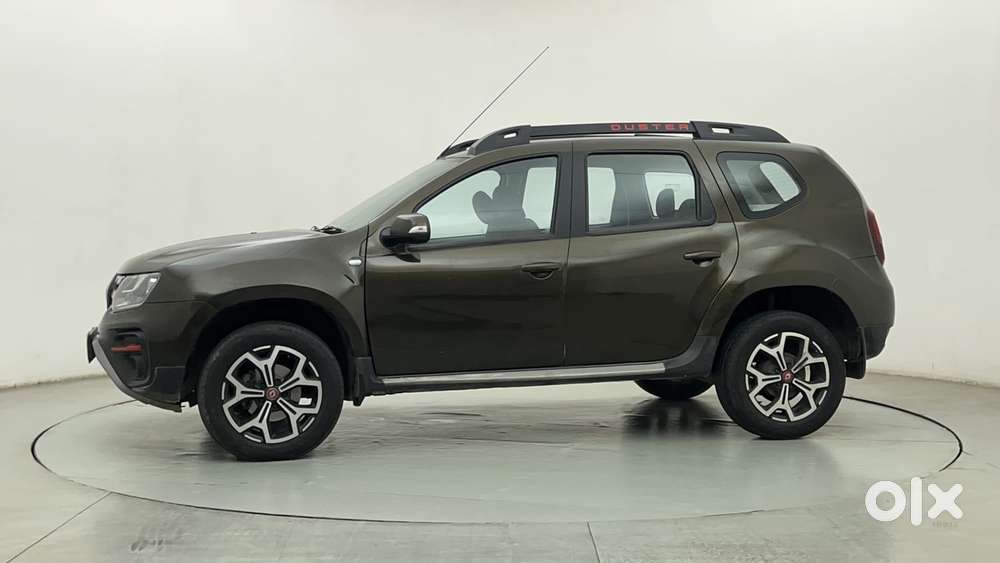 Renault Duster 1.3 Rxz Turbo Petrol, 2020, Petrol