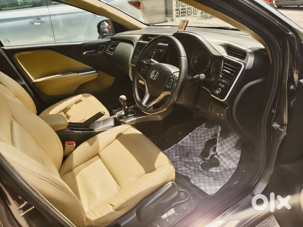 Honda City 1.5 Vx I-vtec Mt, 2017, Petrol