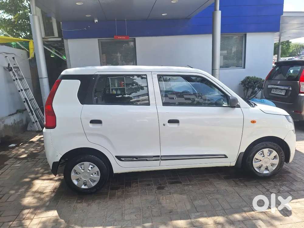 Maruti Suzuki Wagon R 1.0 2020 Petrol 44000 Km Driven