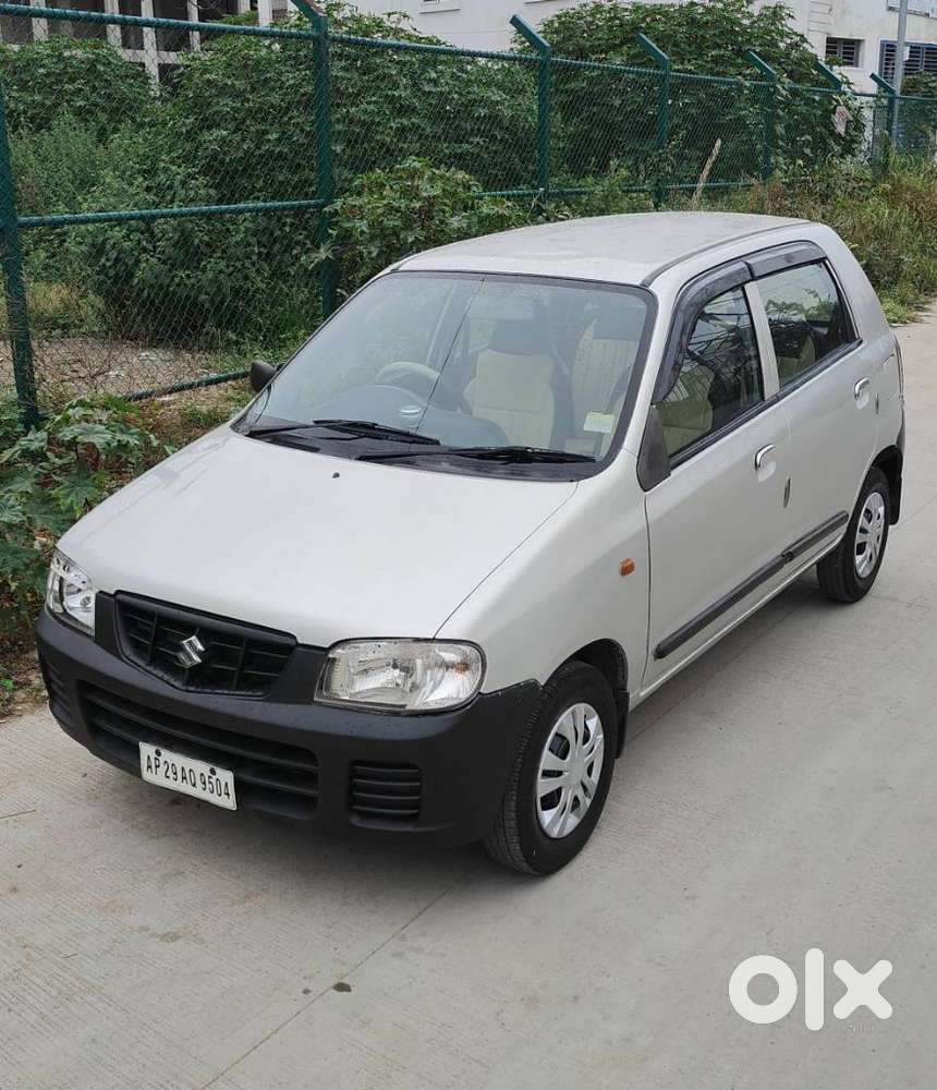 Maruti Suzuki Alto 0.8 Lxi (o), 2011, Petrol