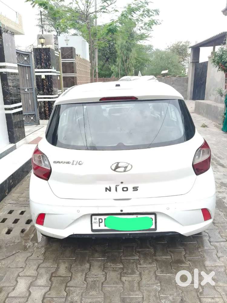 Hyundai Grand I10 Nios 2021 Petrol 39456 Km Driven